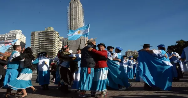 Cuáles son las actividades por el Día de la Bandera en Rosario este fin de semana