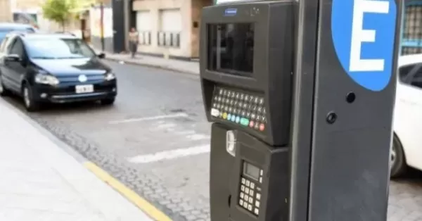 Rosario: El estacionamiento medido será gratuito en vísperas al Día de las Infancias