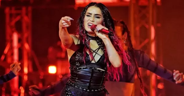 Lali vuelve a Rosario en junio y las entradas salen a la venta la próxima semana 