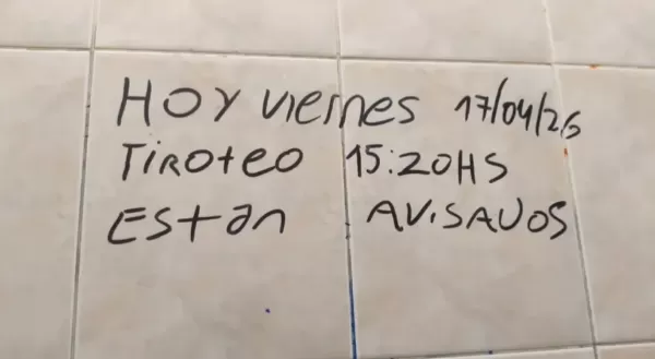 Identificaron a 73 responsables de falsas amenazas de tiroteos a escuelas en la provincia
