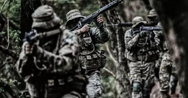 El Gobierno autoriza la salida de tropas argentinas para participar en ejercicios militares internacionales