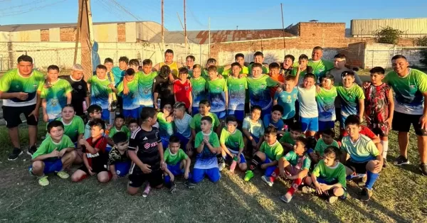 Toco y Me Voy: el club infantil rosarino busca colaboraciones para el Día del Niño