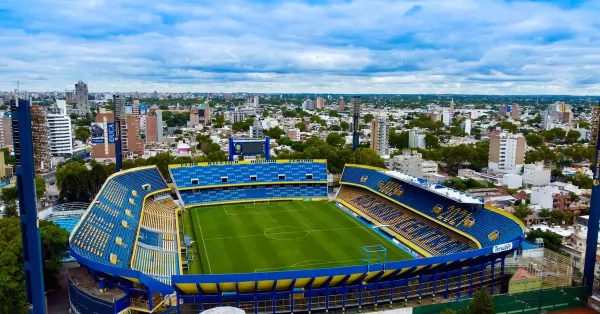 Los cortes en Rosario para la previa del clásico