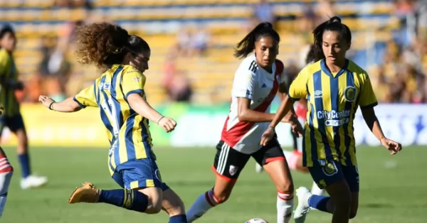 Puerto San Martín: las juveniles de Central y River jugarán en la cancha de PSM