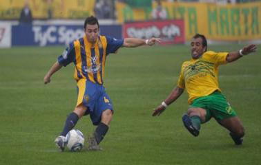 Central Dio Vuelta un Partido Apasionante y Llegó a la Cima del Torneo.