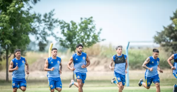 Central confirmó tres amistosos de pretemporada y enfrentará a un ex DT