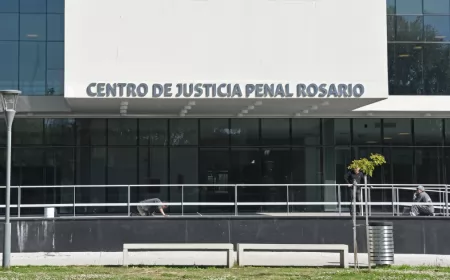 Está acusado de un doble homicidio en Rosario, lo detuvieron en Bermúdez y piden 25 años de cárcel