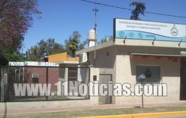 Ampliación de sede del Centro de Patrones y Oficiales Fluviales