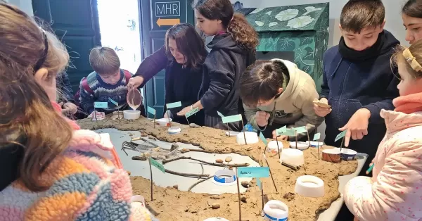 Qué hacer en vacaciones de invierno en los Museos de San Lorenzo