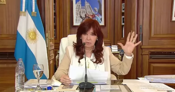 La fiscalía pide duplicar la pena de Cristina Kirchner en la Causa Vialidad