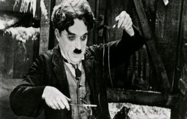 Gran homenaje virtual a Charles Chaplin por parte de Google