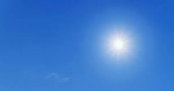 Máxima de 35ºC para este jueves