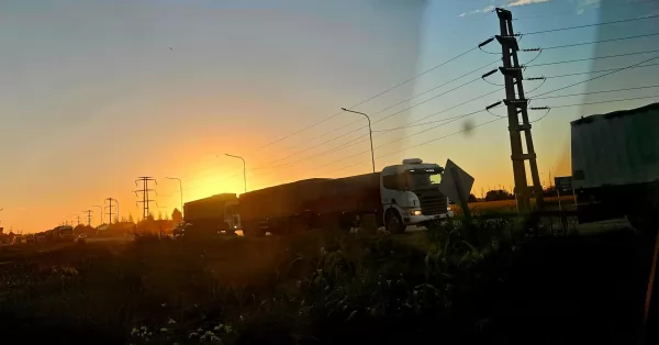 Cielo despejado con sol otoñal para este jueves con bajas temperaturas