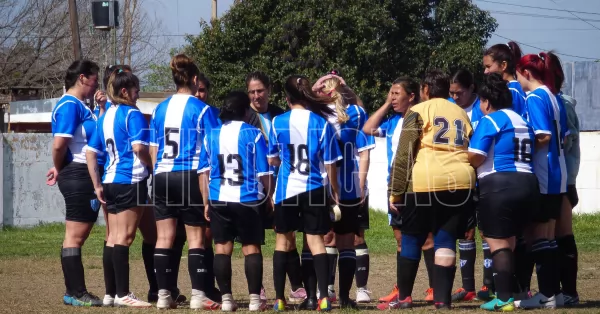 El fútbol femenino de General San Martín busca jugadoras