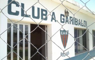 Roban el buffet del Club de Bochas de Garibaldi