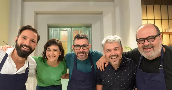 Cocineros Argentinos dejará de ser emitido por la Televisión Pública tras 15 años 