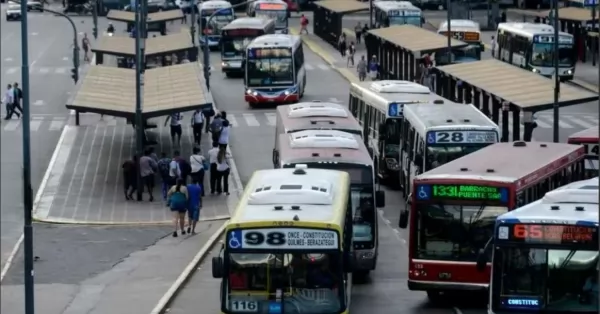 Crisis del transporte: Ricardone y Aldao son las primeras comunas de la región en sentir las desigualdades del reparto de subsidios