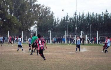 Los equipos de Maciel reafirman su liderazgo en la sanlorencina