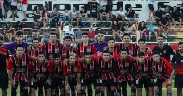 Colón de San Lorenzo se prepara para su histórico debut en el Regional Amateur