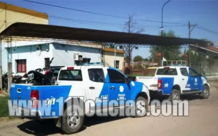 Encontraron a la quinceañera beltranense que buscaban desde el lunes