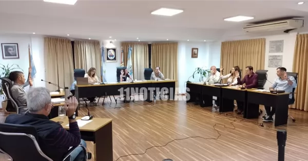 El Concejo Municipal de San Lorenzo repudió el intento de magnicidio contra Cristina Fernández