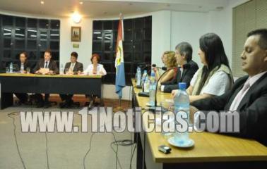 Concejales de San Lorenzo se reunieron con directivos de PAMI