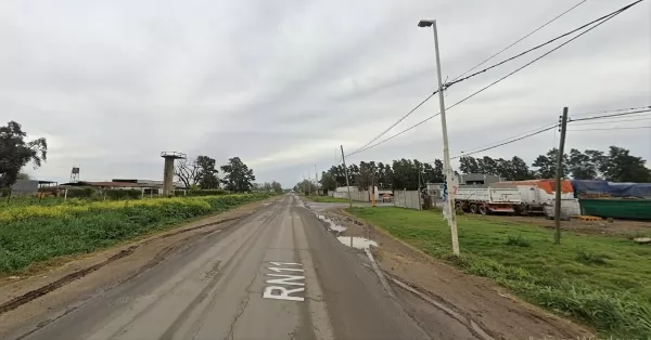 Condena condicional para un camionero por atropellar y matar a un motociclista en Puerto San Martín 