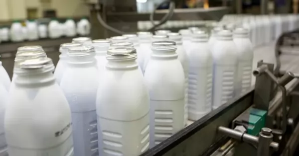 El consumo de leche en Argentina podría ser el más bajo de la historia