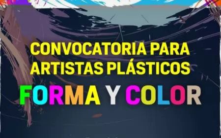 Convocan a artistas plásticos de Bermúdez para participar de un concurso en Córdoba 