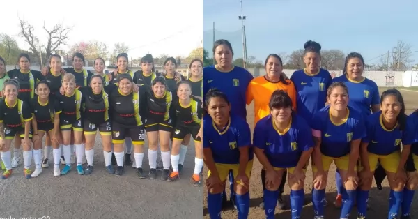 Catalina y Vila debutarán en la Copa Federación con clubes de Venado Tuerto