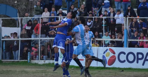 Los representantes de la Liga Sanlorencina debutarán en la Copa Federación