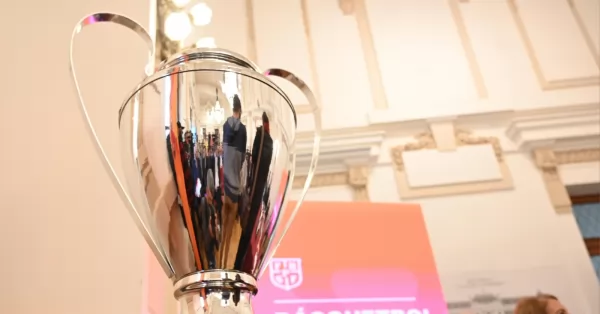 Los representantes de la Liga Sanlorencina van por la remontada épica en la Copa Santa Fe