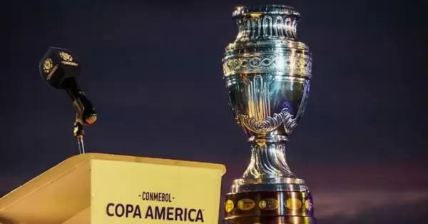 Se sortea en Miami la Copa América de Estados Unidos con Argentina como campeón vigente