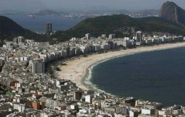 Una joven argentina fue asesinada tras un robo en una playa de Río de Janeiro