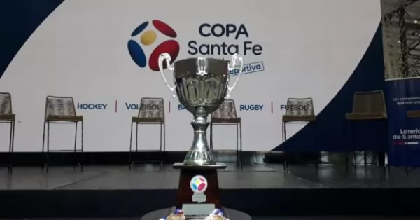 La final de la Copa Santa Fe entre Central y Unión se jugará a partido único en Rafaela