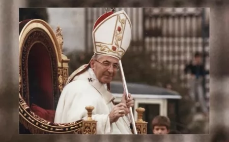 El Papa Francisco autorizó la beatificación de Juan Pablo I