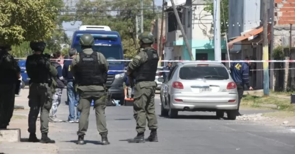 Rosario: Un hombre fue brutalmente asesinado