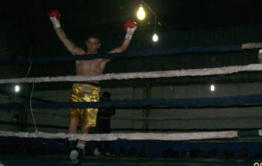 Noche de Boxeo en Timbúes