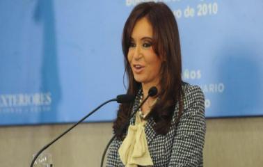 LA PRESIDENTA PRESENTA EN SANTA FE EL PLAN INDUSTRIAL 2020