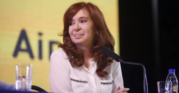El irónico posteo de Cristina Kirchner contra el gobierno de Milei: 