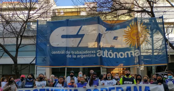 La CTA Autónoma resolvió “avanzar en la construcción de un paro nacional”