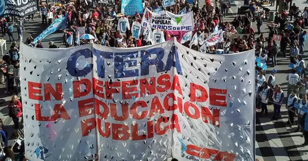 CTERA llamó a Paritaria Nacional por los anuncios de extensión horaria de clases