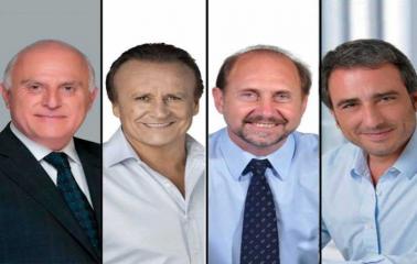 Del Sel, Lifschitz, Perotti y Martínez definirán la Gobernación