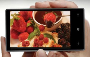 Una aplicación móvil cuenta calorías a partir de fotos de comida