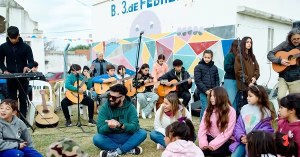 San Lorenzo: Cultura en movimiento llega este sábado a zona sur de la ciudad