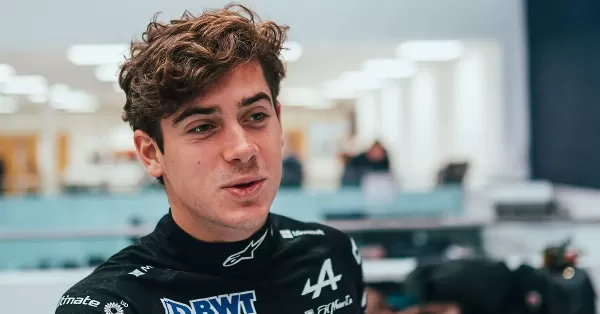 Fórmula 1: Colapinto debutó en el GP de España con problemas y cerró último en las prácticas libres 1