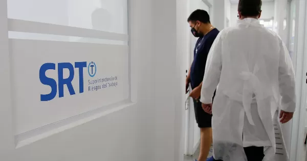 La Superintendencia de Riesgos del Trabajo tendrá un punto de atención fijo en San Lorenzo