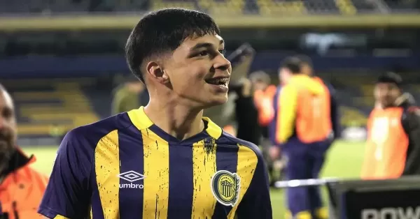 El futuro de Juan Giménez en la balanza entre Central y los gigantes europeos