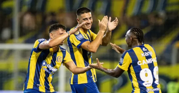 Rosario Central quiere volver al triunfo ante Gimnasia en el Gigante de Arroyito