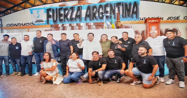 “Fuerza Argentina” repudió el fallo de la jueza Preska en el caso YPF: “No vamos a permitir que una jueza extranjera nos ordene qué hacer con nuestros bienes naturales”